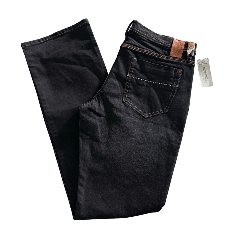 NWT Indigo Palms Gabbiano Jeans 8 Reg A Tommy‎ Bahama Company